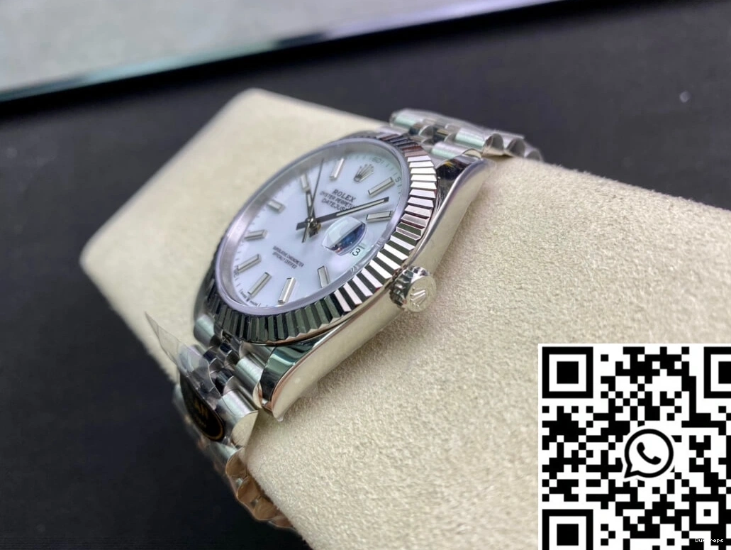 Steel Clean Rolex M126334-0010 Datejust Factory Stainless 0601